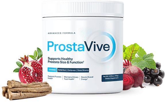 ProstaVive Home image