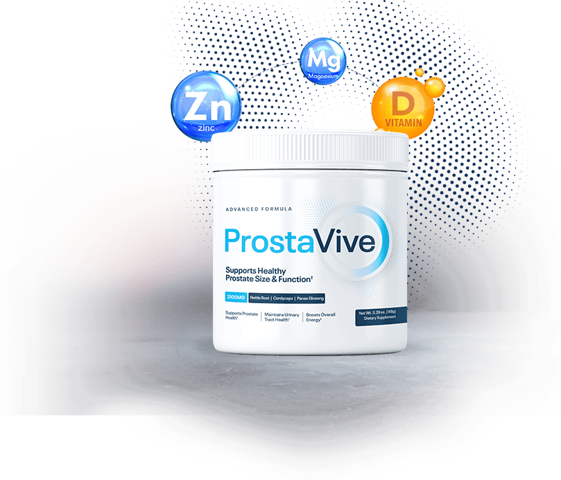 ProstaVive Supplement